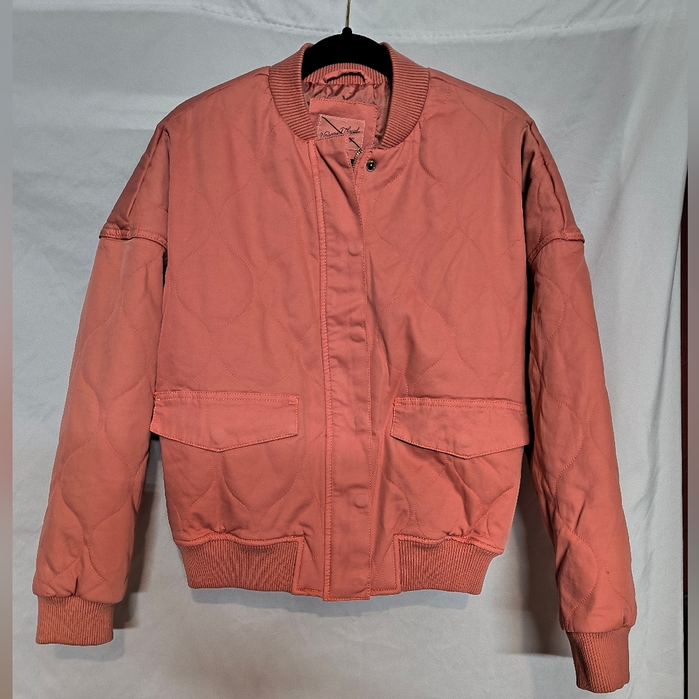 Universal Thread Pink Coat
